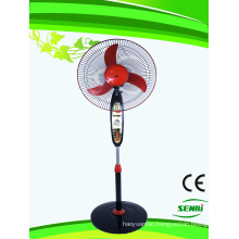 16 Inches 24V DC Golden Panel Stand Fan (SB-S-DC16X)